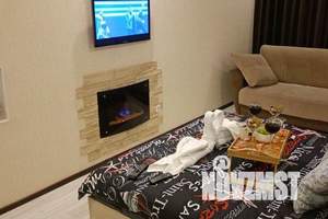 1-к квартира, посуточно, 40м2, 5/15 этаж