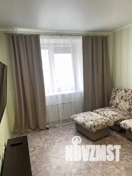 1-к квартира, посуточно, 58м2, 13/20 этаж