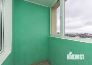 1-к квартира, посуточно, 46м2, 1/1 этаж