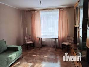 1-к квартира, на длительный срок, 29м2, 4/12 этаж