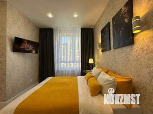 1-к квартира, посуточно, 36м2, 1/1 этаж