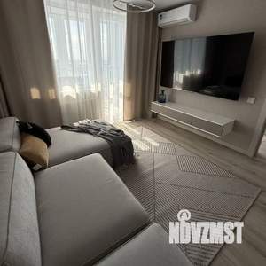 4-к квартира, на длительный срок, 93м2, 27/28 этаж