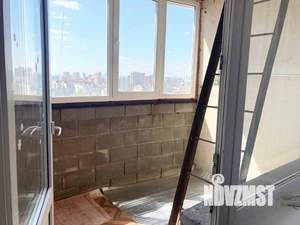 Студия квартира, на длительный срок, 35м2, 15/17 этаж