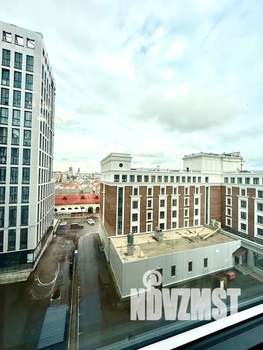 1-к квартира, посуточно, 56м2, 5/21 этаж