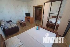 1-к квартира, посуточно, 39м2, 12/14 этаж