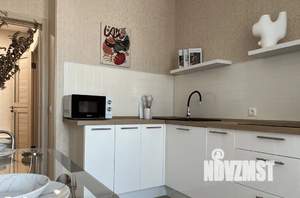 1-к квартира, посуточно, 37м2, 20/25 этаж