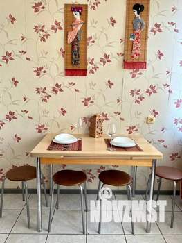 1-к квартира, посуточно, 44м2, 1/1 этаж