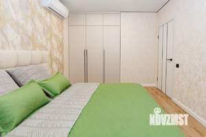 1-к квартира, посуточно, 42м2, 1/1 этаж