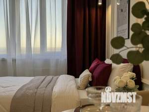 1-к квартира, посуточно, 31м2, 1/1 этаж