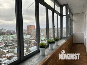 1-к квартира, посуточно, 34м2, 1/10 этаж