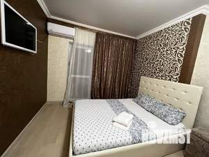 1-к квартира, посуточно, 50м2, 1/1 этаж