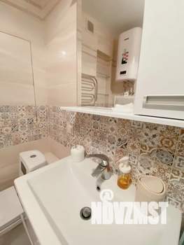 1-к квартира, посуточно, 50м2, 7/15 этаж