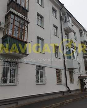 2-к квартира, на длительный срок, 53м2, 2/4 этаж