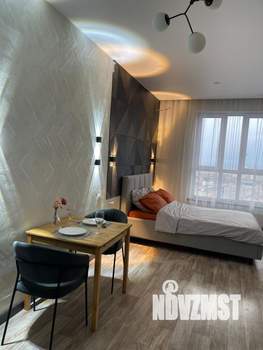 Студия квартира, посуточно, 26м2, 11/21 этаж