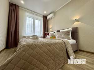 2-к квартира, посуточно, 44м2, 1/1 этаж