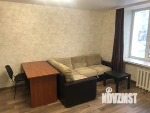 1-к квартира, посуточно, 43м2, 2/5 этаж