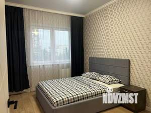 1-к квартира, посуточно, 55м2, 1/1 этаж