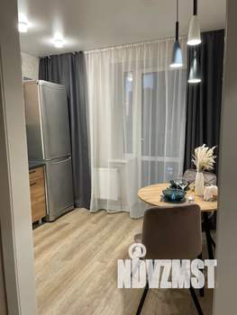 1-к квартира, посуточно, 33м2, 5/13 этаж