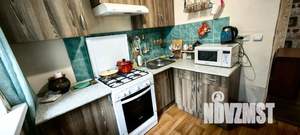 2-к квартира, посуточно, 42м2, 1/1 этаж