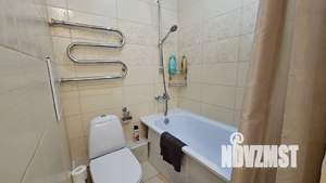 1-к квартира, посуточно, 32м2, 10/26 этаж