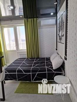 1-к квартира, посуточно, 22м2, 1/1 этаж