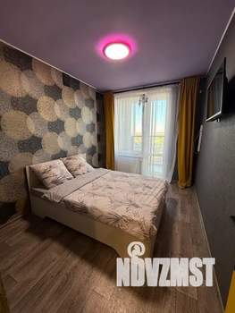 1-к квартира, посуточно, 39м2, 12/18 этаж