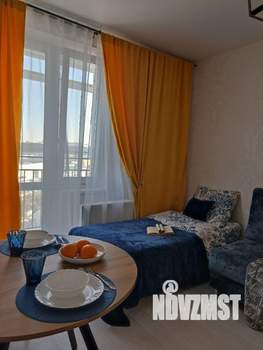 1-к квартира, посуточно, 25м2, 1/1 этаж