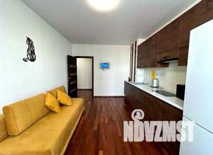 1-к квартира, посуточно, 56м2, 9/19 этаж