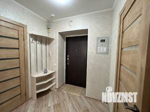 1-к квартира, посуточно, 46м2, 9/24 этаж