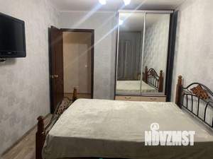 3-к квартира, посуточно, 55м2, 1/1 этаж