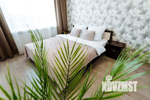 1-к квартира, посуточно, 42м2, 19/25 этаж