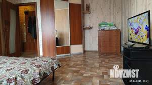 1-к квартира, посуточно, 33м2, 4/5 этаж