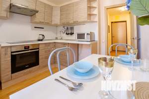1-к квартира, посуточно, 33м2, 18/25 этаж