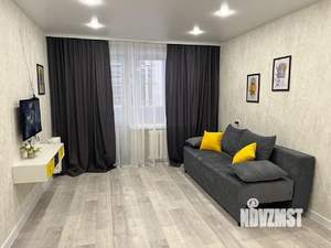 2-к квартира, посуточно, 45м2, 1/1 этаж