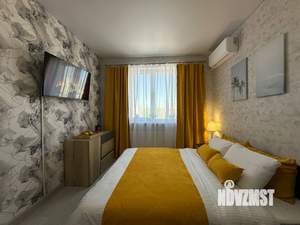 1-к квартира, посуточно, 46м2, 21/25 этаж