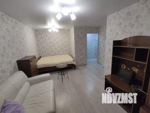 1-к квартира, посуточно, 38м2, 5/5 этаж