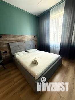 Студия квартира, посуточно, 31м2, 8/11 этаж