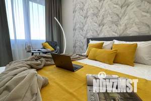 1-к квартира, посуточно, 35м2, 15/19 этаж