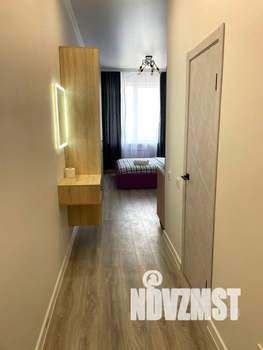 1-к квартира, посуточно, 28м2, 1/1 этаж