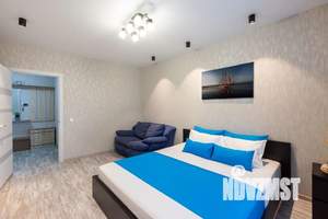 1-к квартира, посуточно, 40м2, 16/17 этаж