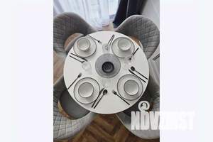 1-к квартира, посуточно, 39м2, 10/33 этаж