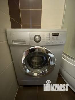 1-к квартира, посуточно, 33м2, 18/24 этаж