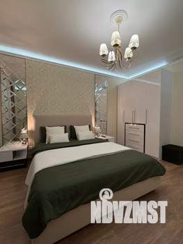 3-к квартира, посуточно, 130м2, 7/7 этаж