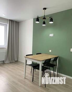 Студия квартира, на длительный срок, 26м2, 26/26 этаж