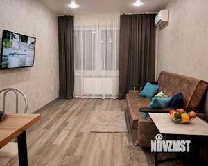 2-к квартира, посуточно, 40м2, 10/25 этаж