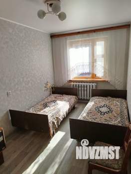 3-к квартира, на длительный срок, 60м2, 5/5 этаж