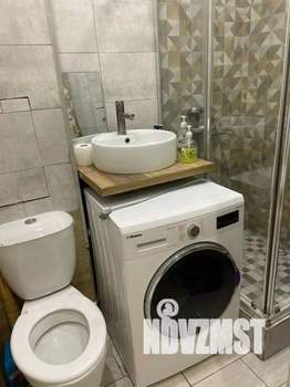 2-к квартира, посуточно, 48м2, 1/1 этаж
