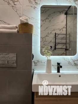 1-к квартира, посуточно, 33м2, 20/24 этаж