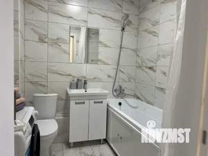 2-к квартира, посуточно, 56м2, 5/25 этаж