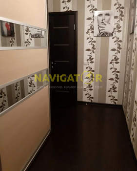 1-к квартира, на длительный срок, 44м2, 3/12 этаж